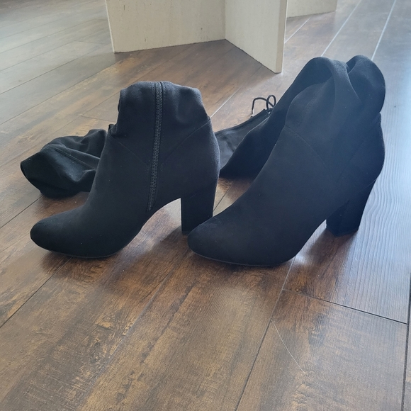 Knee High Boots - Picture 4 of 10